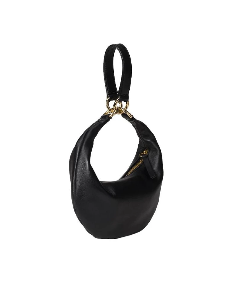 4-in-1 Convertible Crescent Ring Bag