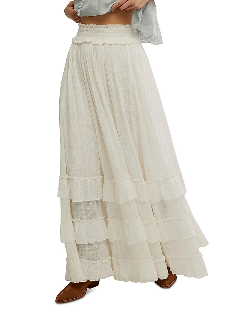 Free People Brynn Maxi Skirt