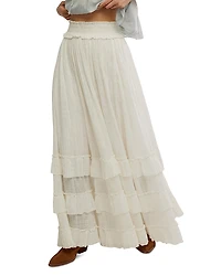 Free People Brynn Maxi Skirt