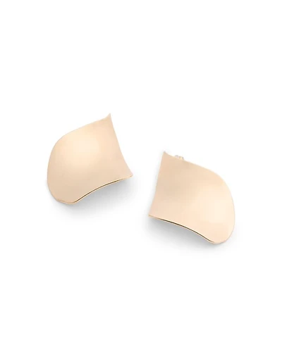 Twisted Statement Earrings