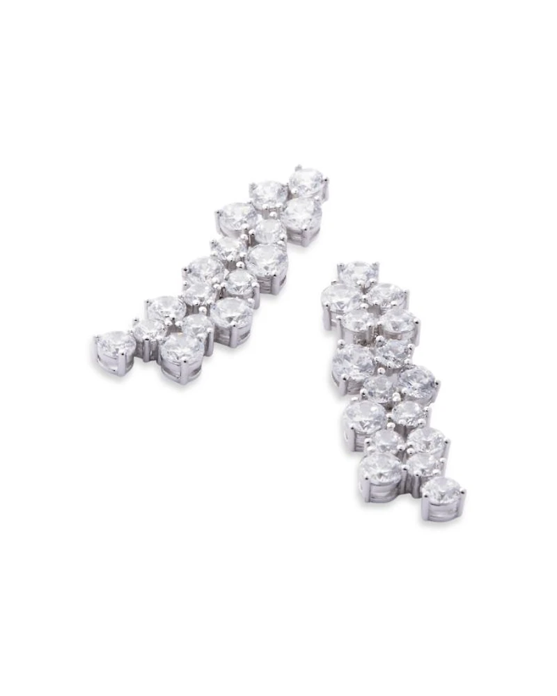 Pierre Drop Earrings
