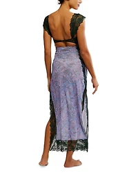 Suddenly Fine Maxi Nightgown