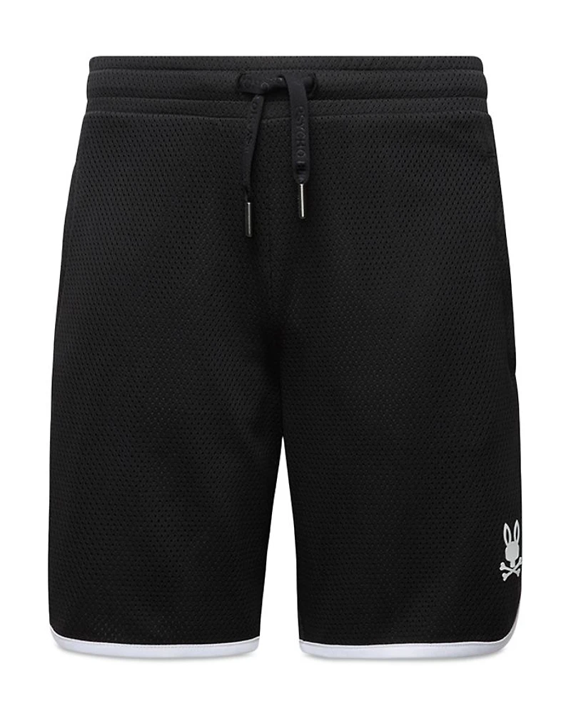 Unisex Nico Mesh Shorts - Little Kid, Big Kid