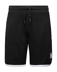 Unisex Nico Mesh Shorts - Little Kid, Big Kid