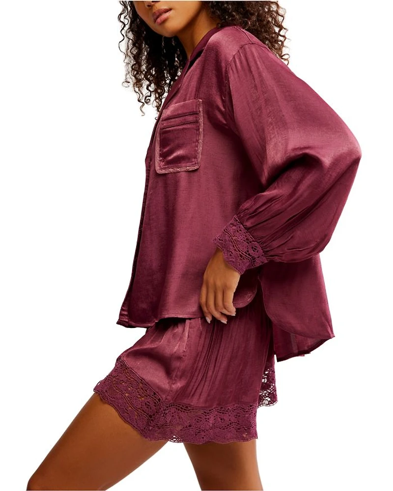 Midnight Muse Sleep Shirt