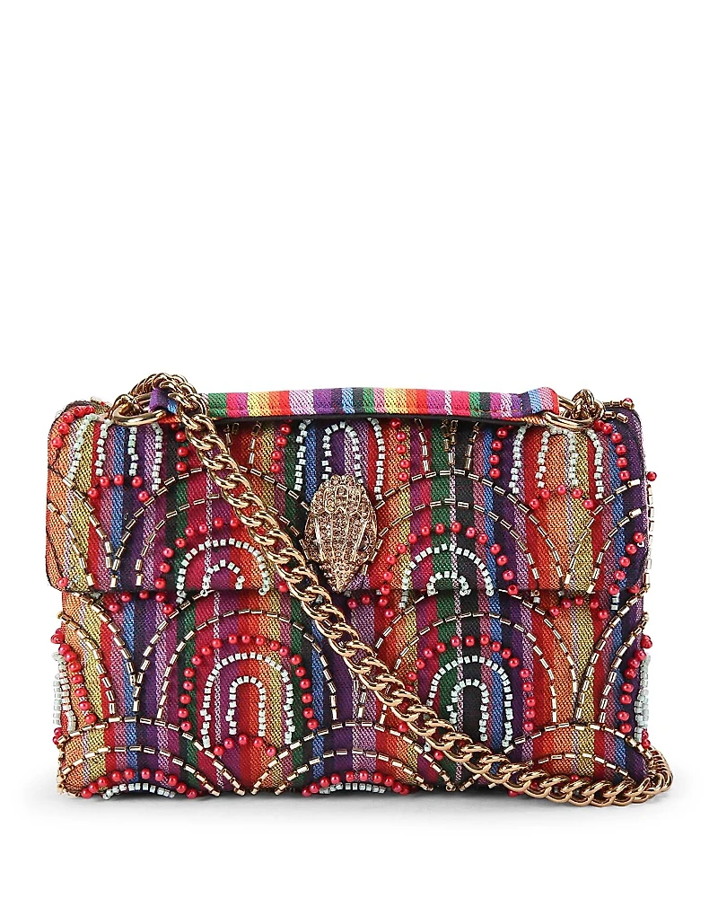 Kurt Geiger London Soft Medium Kensington Crossbody