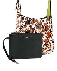 Small Bond Hobo Bag