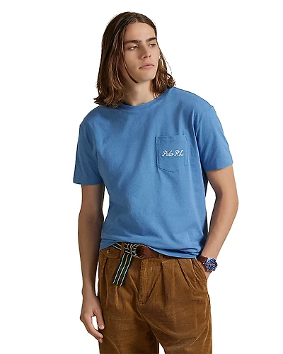 Polo Ralph Lauren Classic Fit Bear Jersey T-Shirt