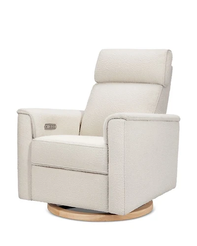 Willa Plus Power Glider Recliner With Power Headrest