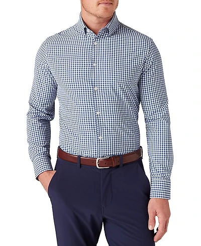 Mizzen+Main Leeward Ls Dress Shirt