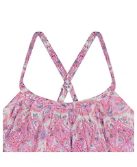 Girls' Mini Chantal Paisley Sundress - Little Kid, Big Kid