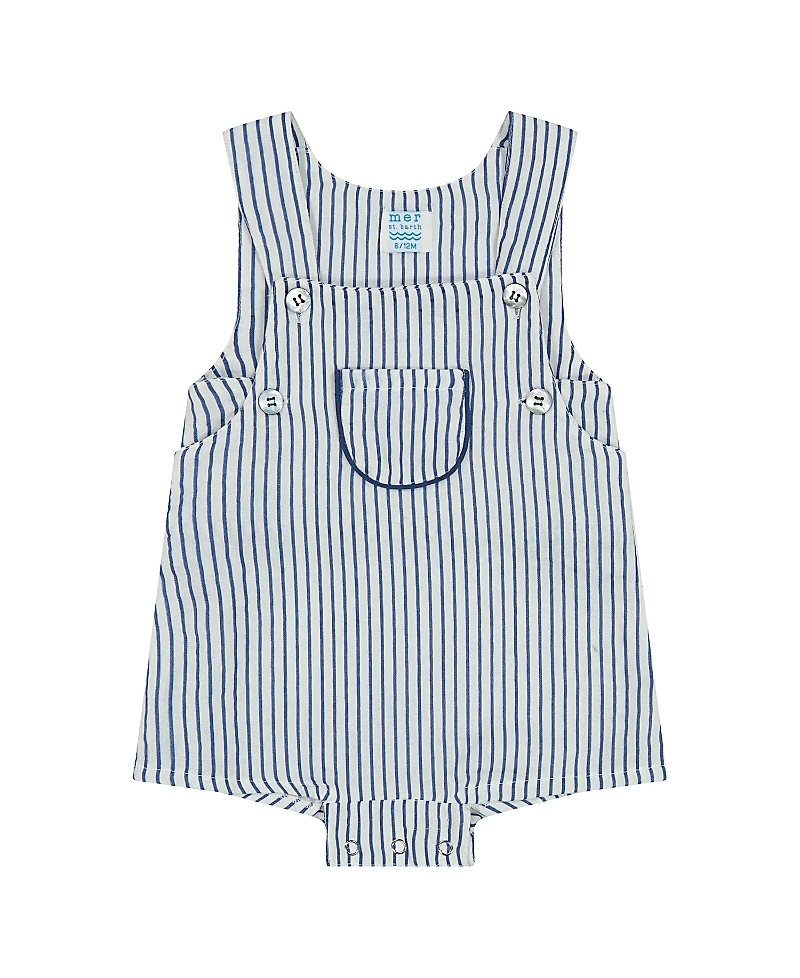 Mer St. Barth Boys' Julien Romper