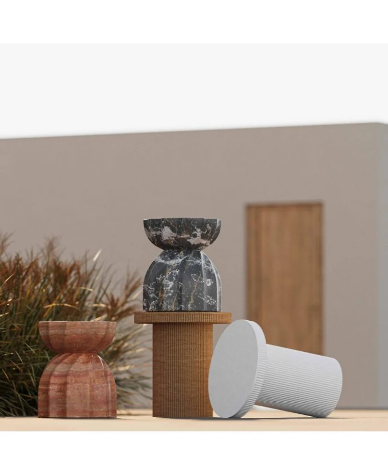 Darcy Concrete Side Table