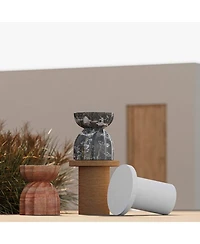 Darcy Concrete Side Table