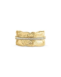 Feather Ring
