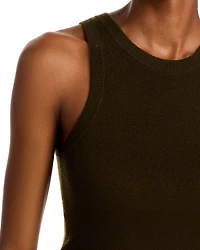 Fine Cashmere Tank Top