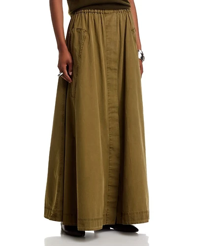Parachute Skirt