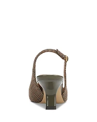 Women's Bianka Slingback Pumps