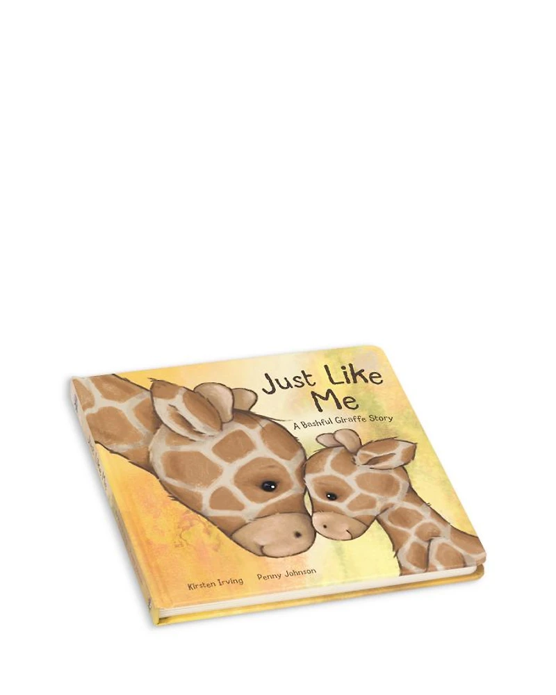Just Like Me Book - Ages 0+