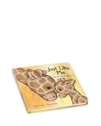 Just Like Me Book - Ages 0+