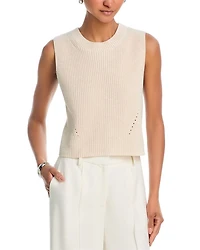 Mozart Crewneck Vest