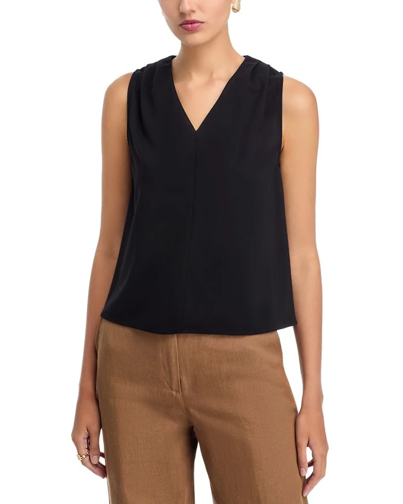 V Neck Tank Top