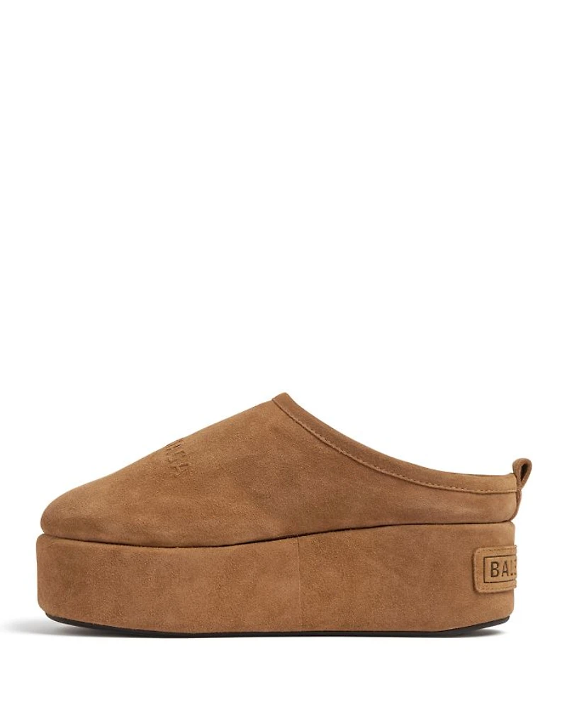 Women's Alaska Platform Mules
