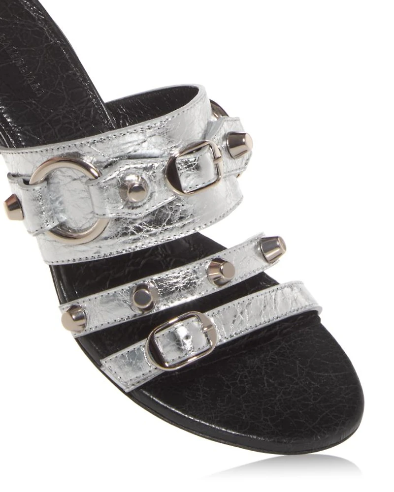 Women's Sandals City Embellished