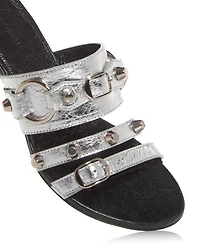Women's Sandals City Embellished