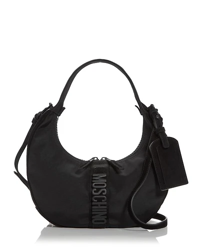 Logo Shoulder Bag