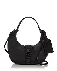 Logo Shoulder Bag