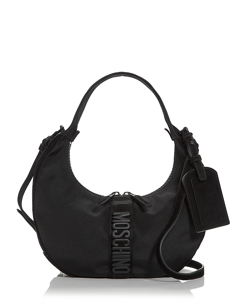 Moschino Logo Shoulder Bag