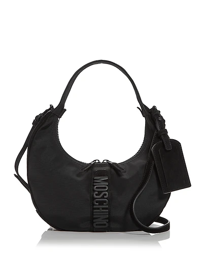 Moschino Logo Shoulder Bag