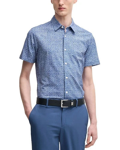 Roan Kent Slim Fit Dress Shirt