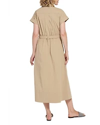 Thalassa Shirtdress