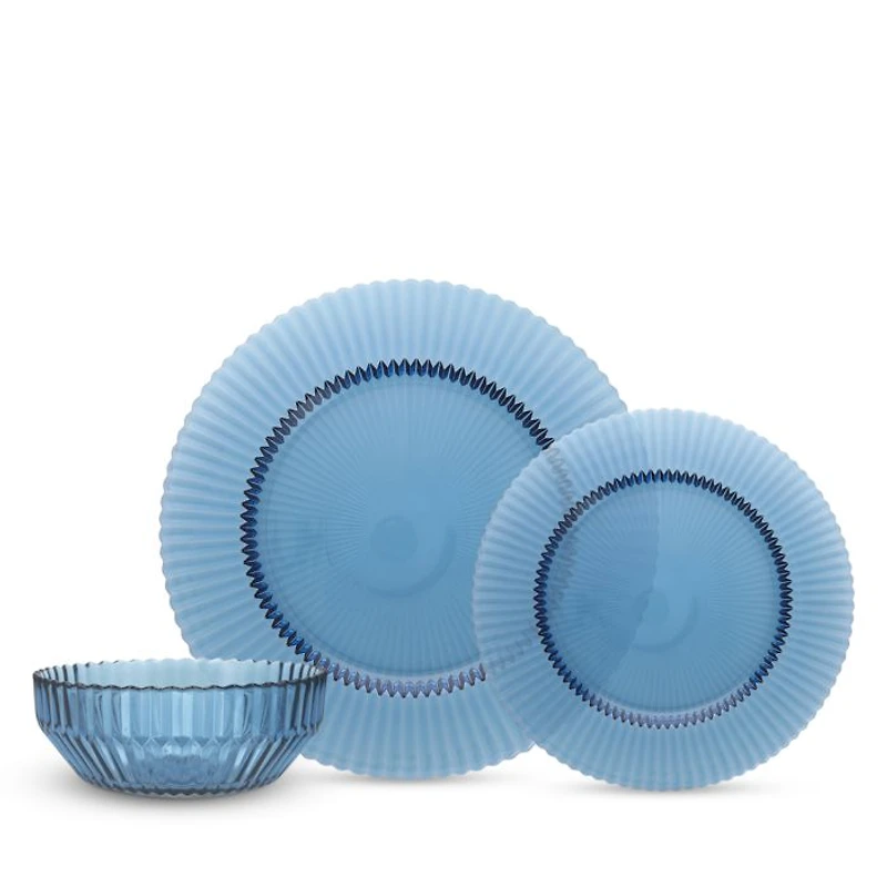 Archie Cornflower 12 Piece Dinnerware Set