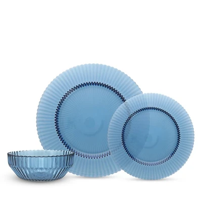 Archie Cornflower 12 Piece Dinnerware Set