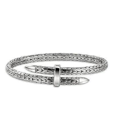 John Hardy Sterling Silver Spear Flex Bracelet