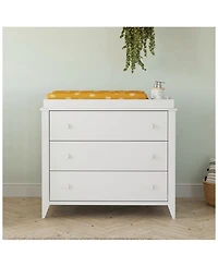Sprout 3 Drawer Changer Dresser with Removable Changing Tray