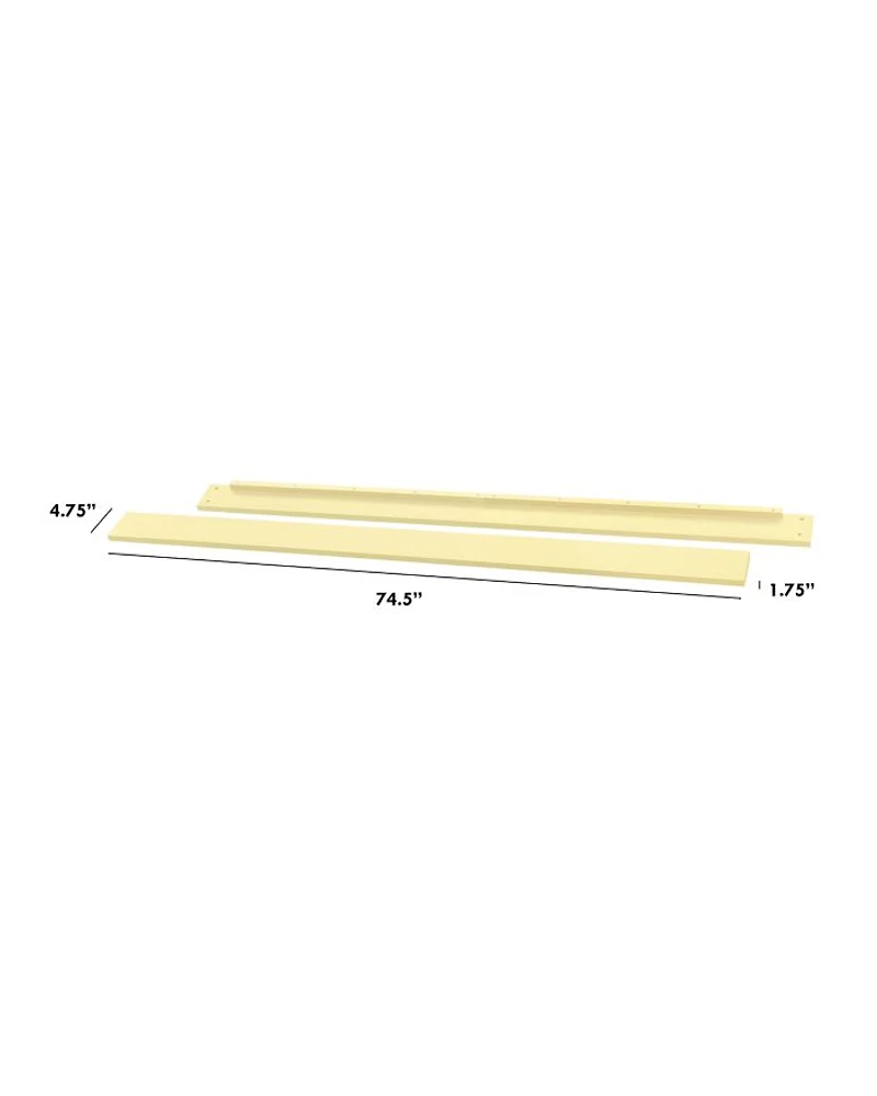 Twin/Full-Size Bed Conversion Kit (M5789)