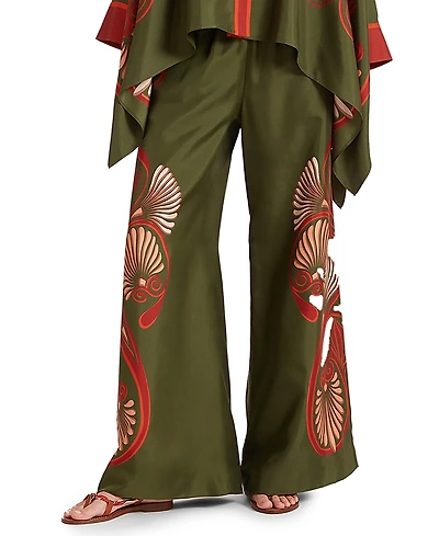 La DoubleJ Palazzo Pants Kerylos Placee