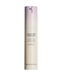Black Rice Night Knight Retinol Serum