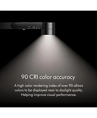 Solarcycle Morph Floor Light | White