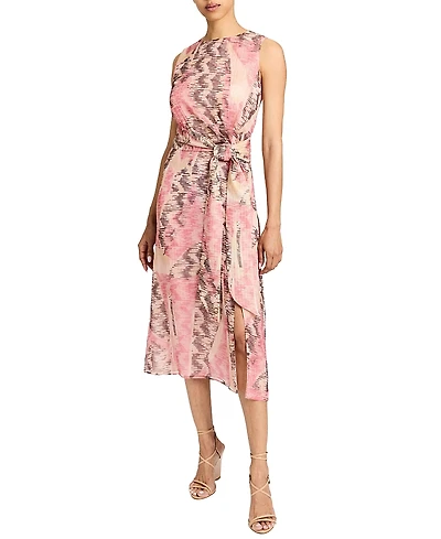 Santorelli Dorothy A-line Sleeveless Dress