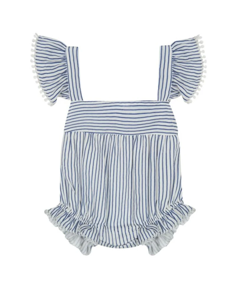 Girls' Chloe Romper - Baby
