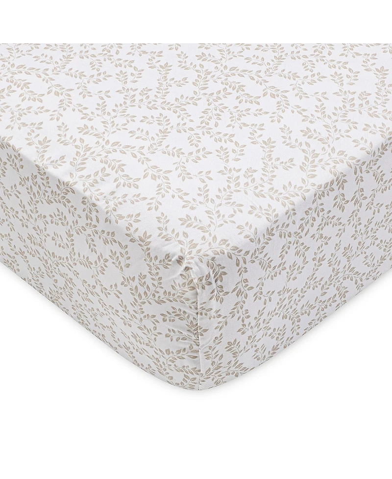 Domani Home Naya Bassinet Crib Sheet