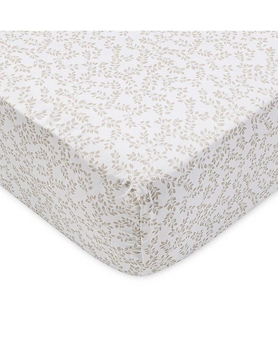Domani Home Naya Bassinet Crib Sheet