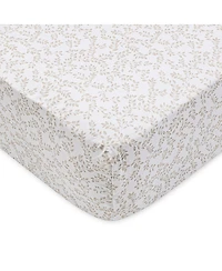 Domani Home Naya Bassinet Crib Sheet
