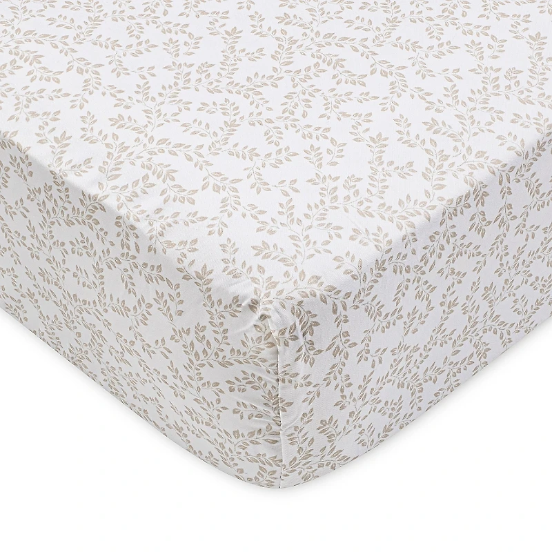 Domani Home Naya Portable Crib Sheet