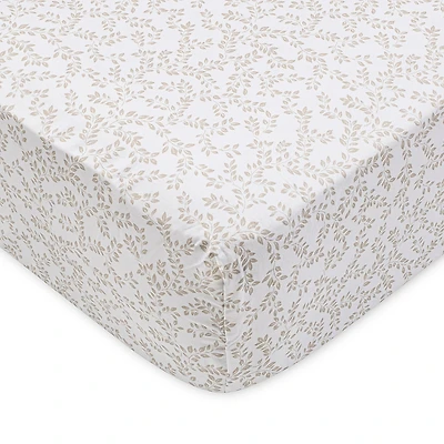 Domani Home Naya Portable Crib Sheet